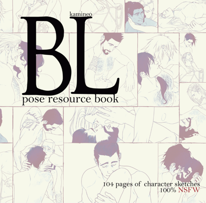 BL - pose resource book